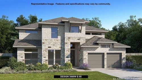 304 Haby Hl, San Antonio, TX, 78253-7786 | Card Image