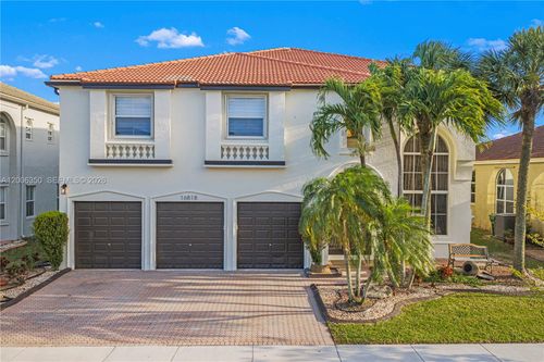 16818 Sw 16th St, Pembroke Pines, FL, 33027-1415 | Card Image