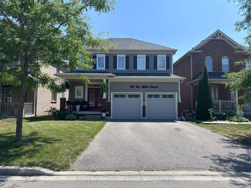 206 Ted Miller Cres, Bowmanville, ON, L1C0L6 | Card Image