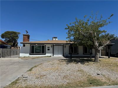 2944 Parkdale Avenue, House other with 3 bedrooms, 2 bathrooms and null parking in Las Vegas NV | Image 1