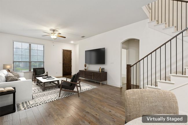 7108 Mitchell Dr, Townhouse with 3 bedrooms, 3 bathrooms and null parking in Mckinney TX | Image 5