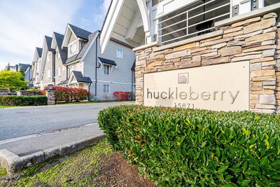 56 - 15871 85 Ave, Townhouse with 3 bedrooms, 2 bathrooms and 2 parking in Surrey BC | Image 1