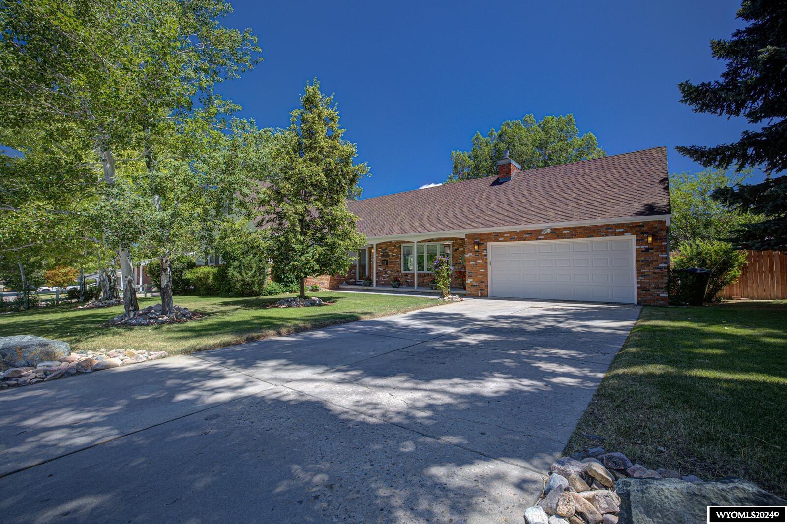 Valley Rd, Casper, WY 82604