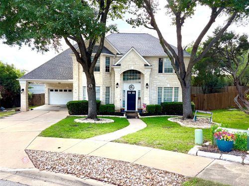801 Cashew Ln, Cedar Park, TX, 78613-3209 | Card Image