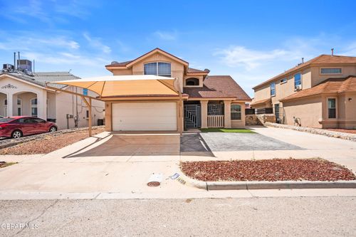 14108 Ghost Flower Street, El Paso, TX, 79928 | Card Image