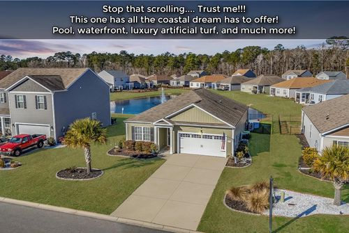 571 Affinity Dr, Myrtle Beach, SC, 29588-5003 | Card Image