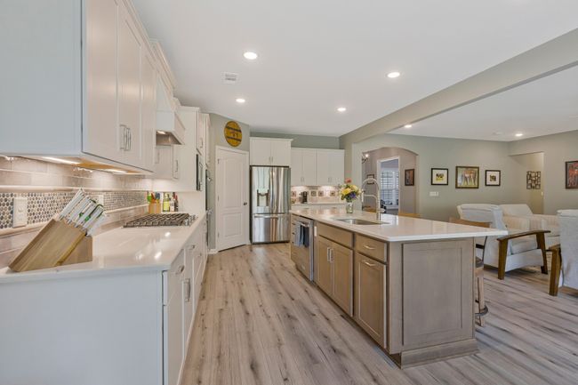 7027 Hickman Way, House other with 3 bedrooms, 3 bathrooms and 2 parking in Spring Hill TN | Image 16