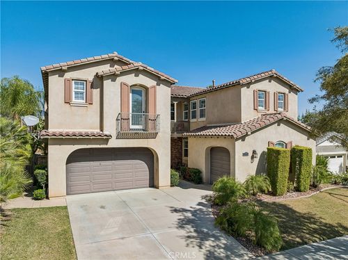 25507 Red Hawk Rd, Corona, CA, 92883 | Card Image