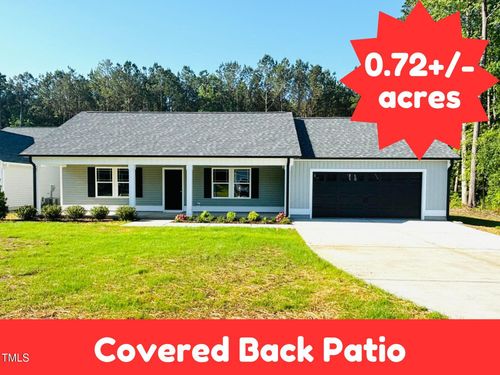 121 Earnest Way, Kenly, NC, 27542-6901 | Card Image