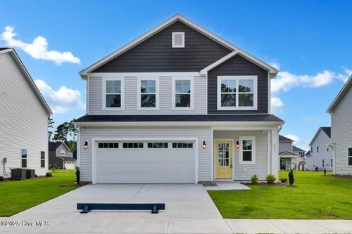 805 Red Sky Dr Ne, Winnabow, NC, 28479-5050 | Card Image