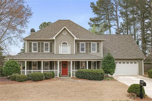 6011 Fairlong Ct Nw, Acworth, GA, 30101-7890 | Card Image