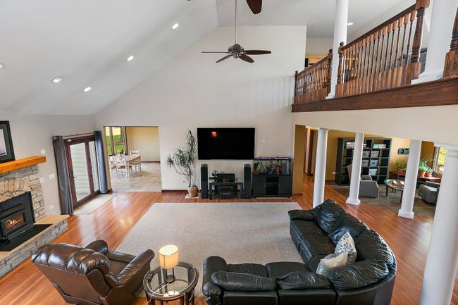 550 Maplewood Rd, House other with 6 bedrooms, 6 bathrooms and 3 parking in Somonauk IL | Image 24