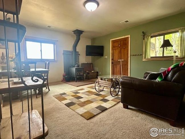 1746 Lump Gulch Rd, House other with 2 bedrooms, 1 bathrooms and null parking in Black Hawk CO | Image 11