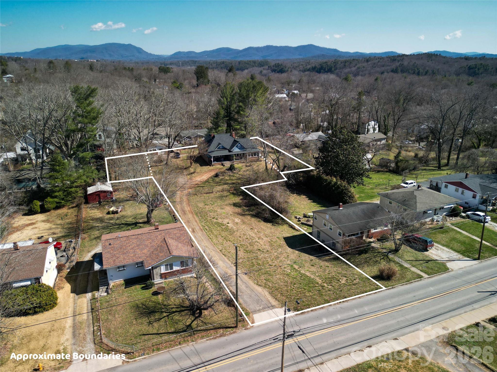 Commercial Sale in Asheville