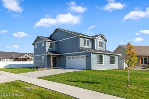 8386 W Splitrail Ave, Rathdrum, ID, 83858-4208 | Card Image