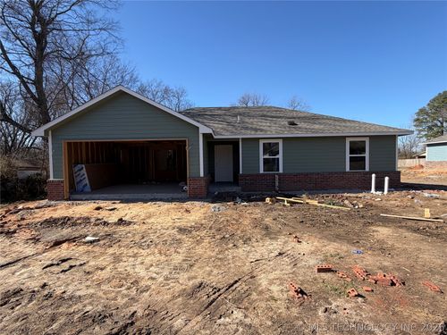 505 Jefferson Davis Blvd, Fort Gibson, OK, 74434-8878 | Card Image