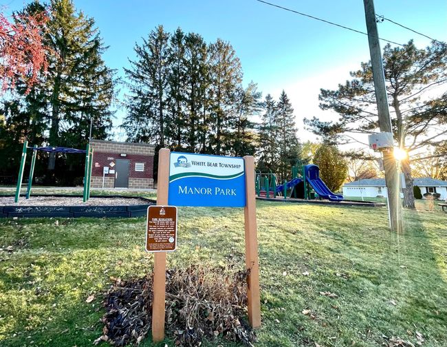 Manor Park is just down the street, feet away. | Image 12