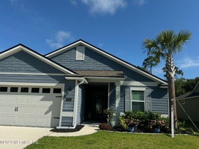 72 Egrets Landing Ln Lane, House other with 3 bedrooms, 2 bathrooms and null parking in St Augustine FL | Image 2