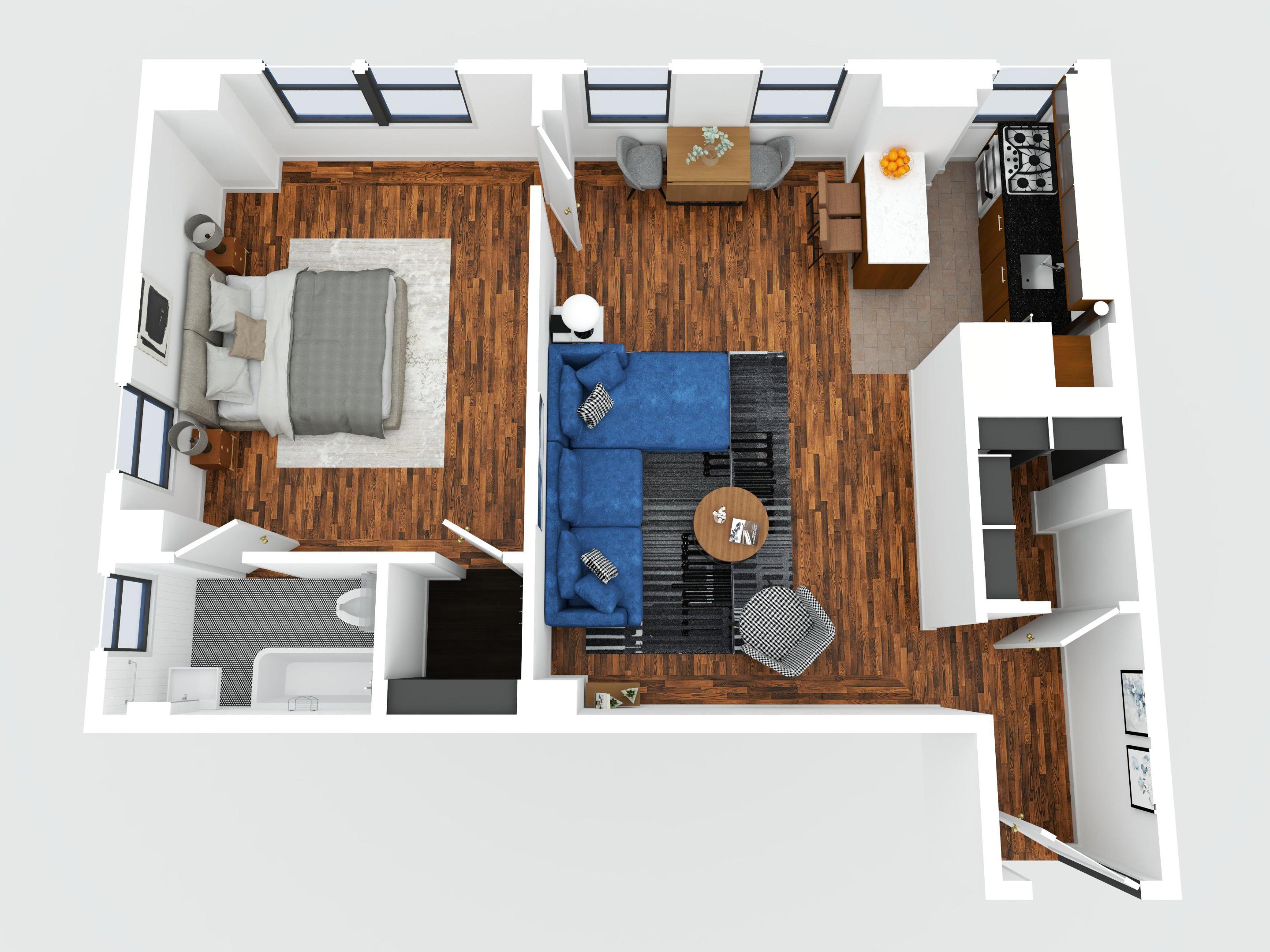 Residential in New York City 3
