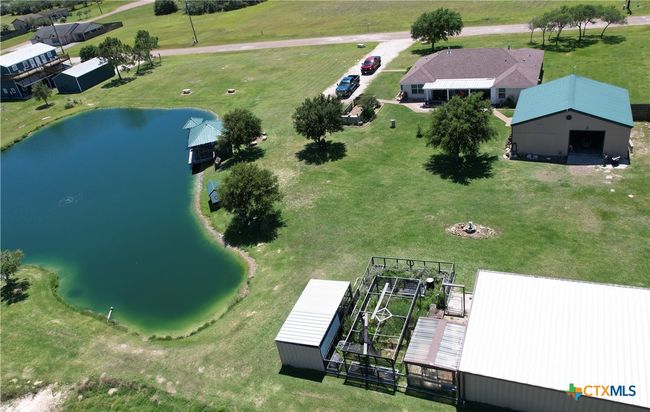 446 Gibb Blvd, House other with 3 bedrooms, 2 bathrooms and null parking in Seadrift TX | Image 13