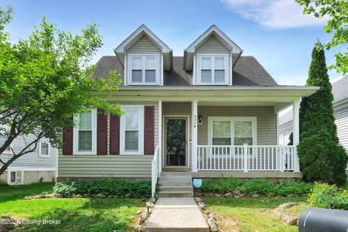 3716 Stratton Ave, Louisville, KY, 40211-2327 | Card Image