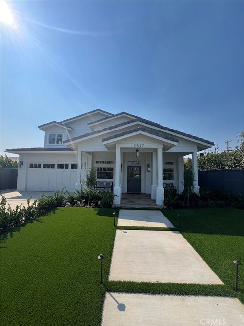 2517 Fairway Dr, Costa Mesa, CA, 92627 | Card Image