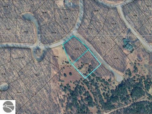 Units 149 & 150 Olympia Fields, Bellaire, MI, 49615 | Card Image