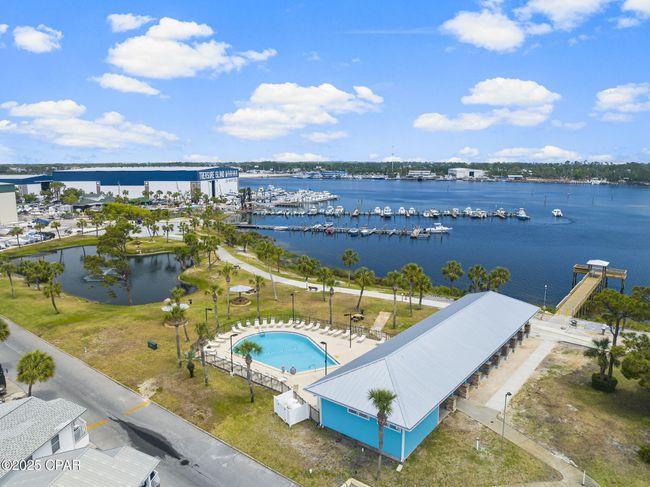 76 Gulf Loop, House other with 3 bedrooms, 2 bathrooms and null parking in Panama City Beach FL | Image 48