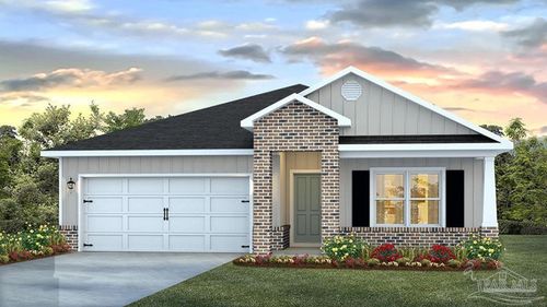 3061 Serviceberry Rd, Cantonment, FL, 32533-8475 | Card Image