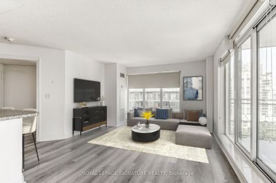 1211 - 2121 Lake Shore Blvd W, Condo with 2 bedrooms, 2 bathrooms and 2 parking in Etobicoke ON | Image 2