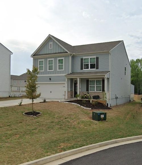 457 Barnwood Ln, Dawsonville, GA, 30534-7633 | Card Image