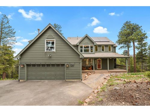 447 Crescent Lake Rd, Golden, CO, 80403-9401 | Card Image