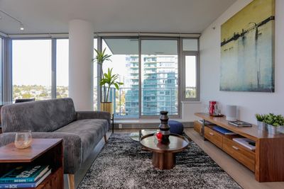 1702 - 8131 Nunavut Lane, Condo with 2 bedrooms, 2 bathrooms and 1 parking in Vancouver BC | Image 1