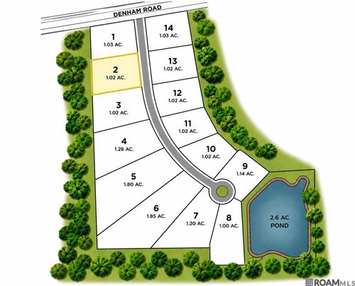 14854 Castille Rd, Baton Rouge, LA, 70809 | Card Image