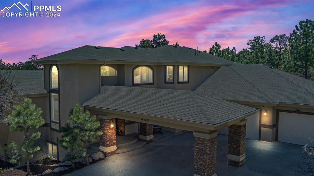 Darlington Way, Colorado Springs, CO 80906 #1