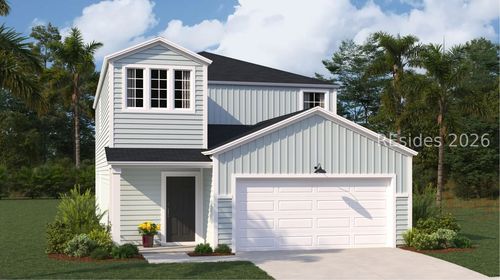 516 Crimson Pointe Drive, Hardeeville, SC, 29927 | Card Image