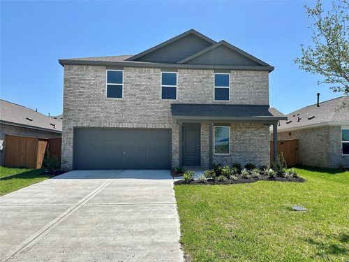 6407 Begonia Trellis Dr, Katy, TX, 77493-6027 | Card Image