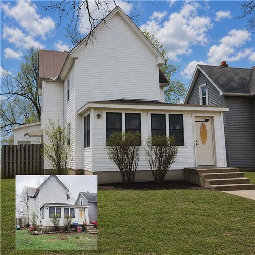 619 E Chestnut St, Hoopeston, IL, 60942-1827 | Card Image