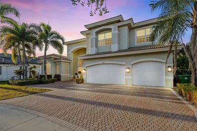 18611 Sw 41st St, House other with 5 bedrooms, 4 bathrooms and null parking in Miramar FL | Image 2