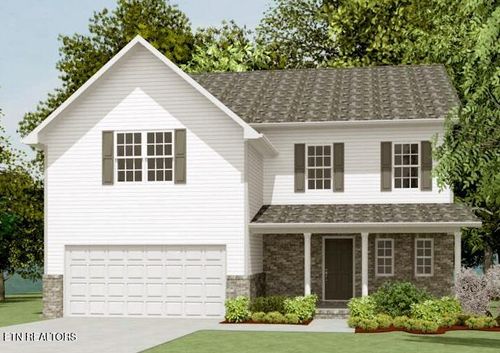 7909 Tree Line Ln, Corryton, TN, 37721-2035 | Card Image