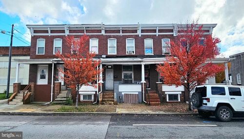 2925 E Madison St, BALTIMORE, MD, 21205-1740 | Card Image