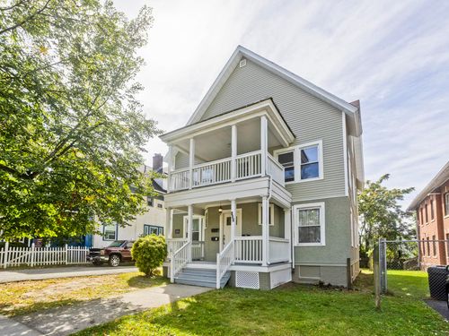 122 Fort Pleasant Ave, Springfield, MA, 01108 | Card Image