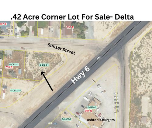 730 Sunset St, Delta, UT, 84624-9150 | Card Image