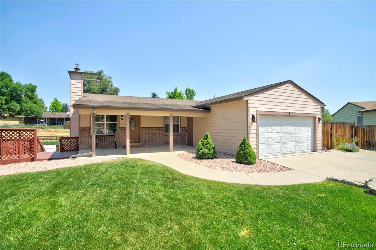 Dudley Way, Littleton, CO 80123
