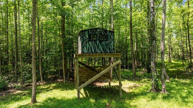Raised hunting blind | Image 19