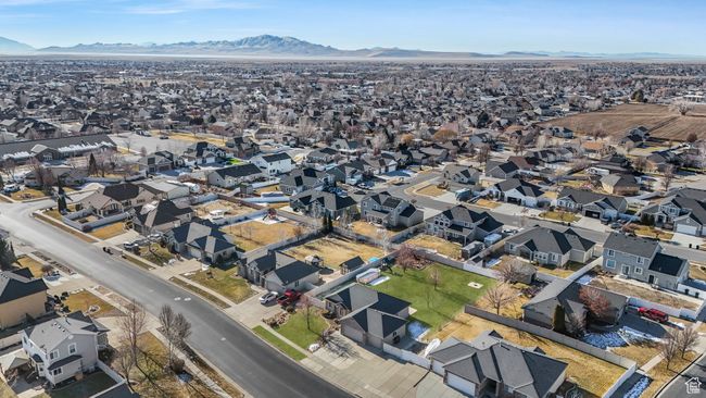 Drone / aerial view with a mountain view and a residential view | Image 33