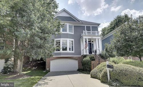 4622 Laverock Pl Nw, WASHINGTON, DC, 20007-2544 | Card Image