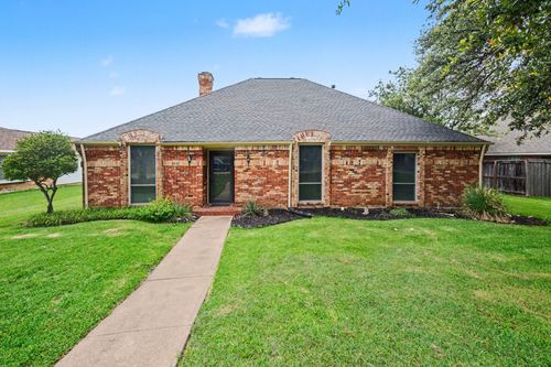3413 Hightrail Ln, Garland, TX, 75043-1414 | Card Image