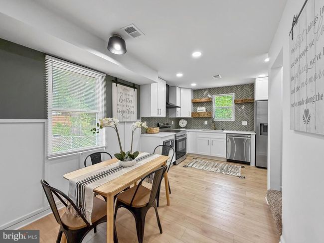 2501 57 Th Ave, House other with 5 bedrooms, 3 bathrooms and null parking in LANDOVER MD | Image 15