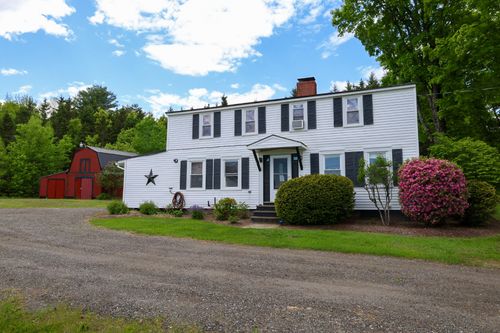 856 Weeks Mills Road, New Sharon, ME, 04955 | Card Image